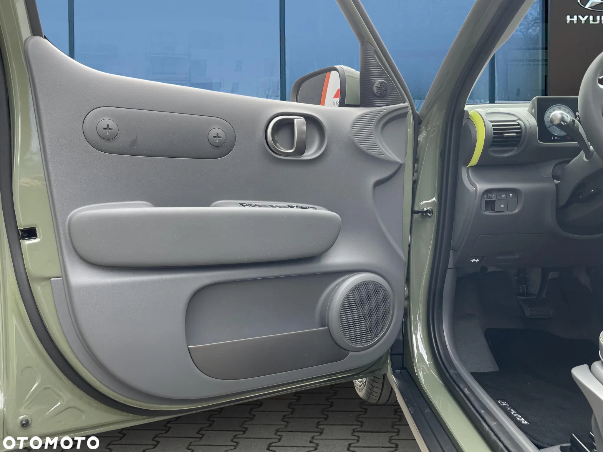 Hyundai Inster 49kWh Cross Smart - 10