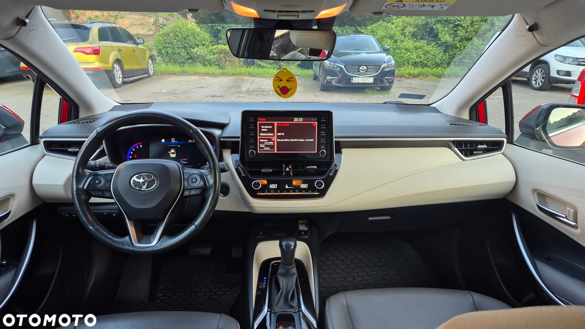 Toyota Corolla 1.6 Executive MS - 10