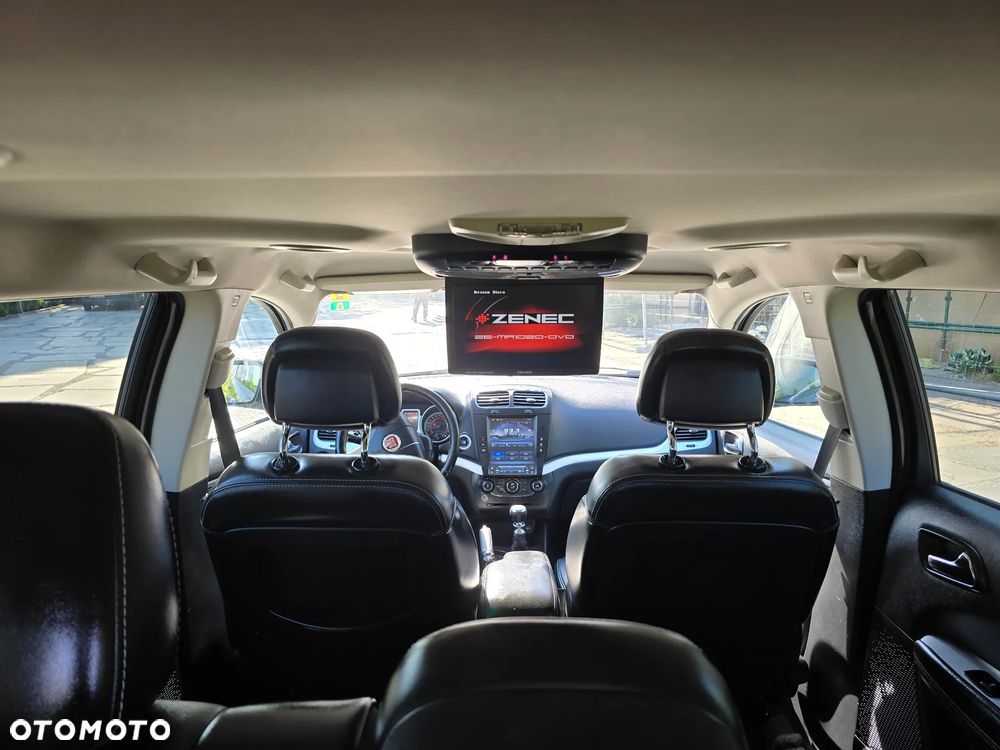 Fiat Freemont 2.0 Multijet 16V DPF Black Code - 12