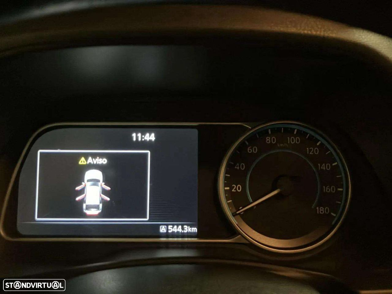 Nissan Leaf Acenta - 15