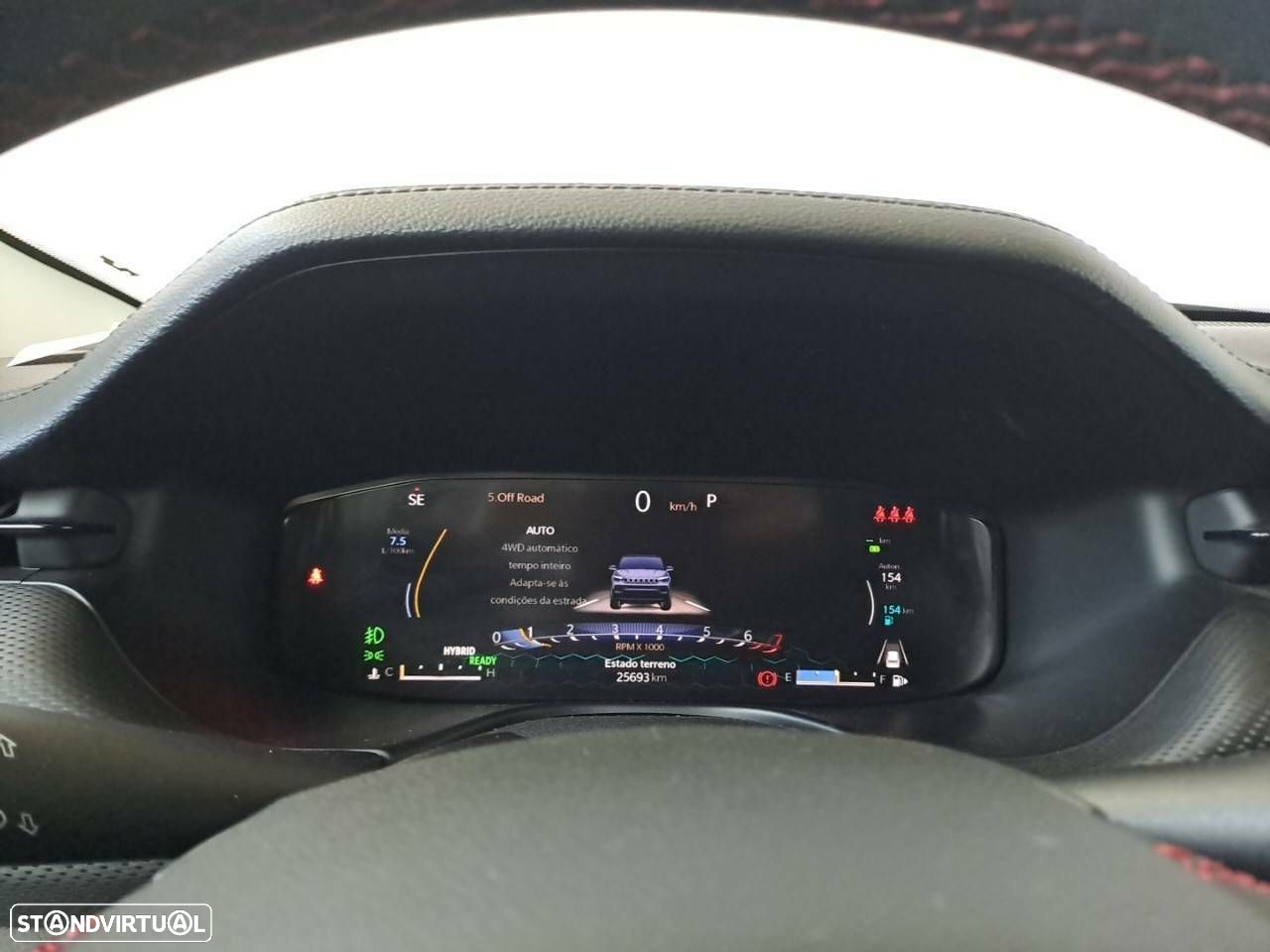 Jeep Compass 1.3 TG 4Xe Trailhawk - 13