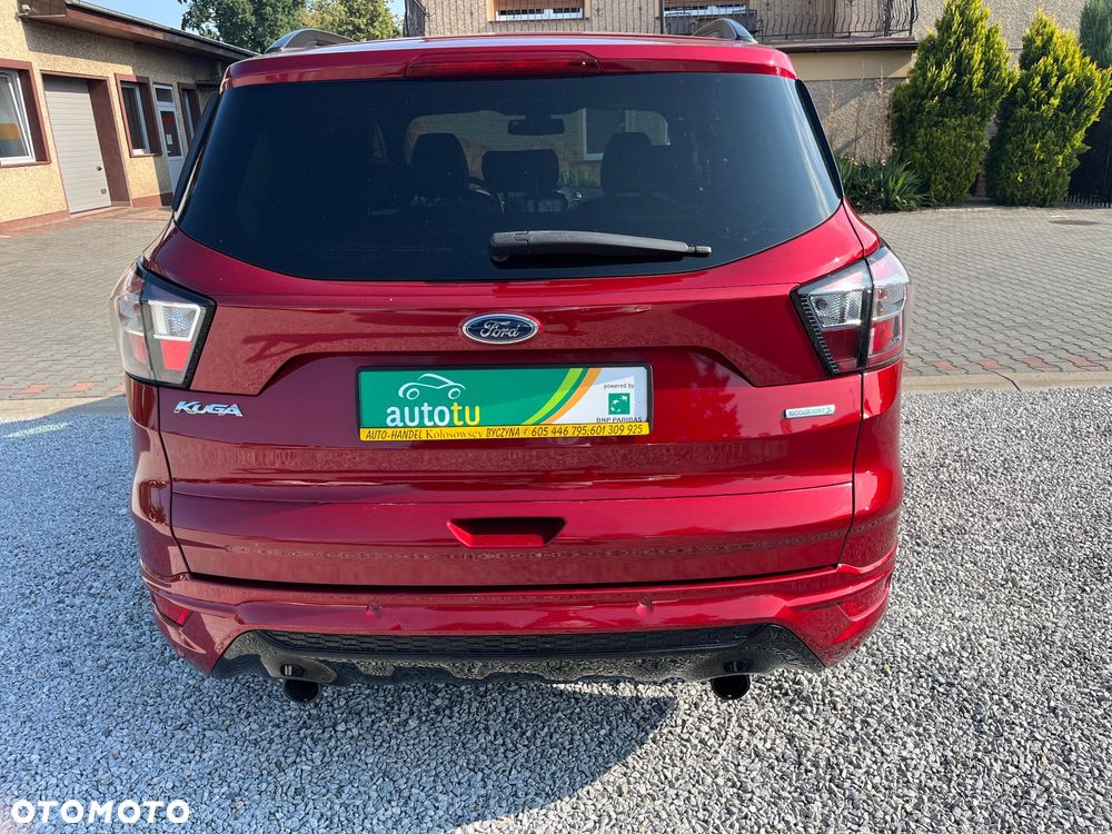 Ford Kuga 1.5 EcoBoost FWD ST-Line ASS GPF - 16
