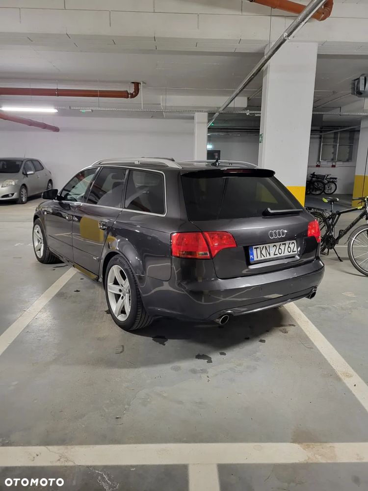 Audi A4 Avant 1.8T - 4