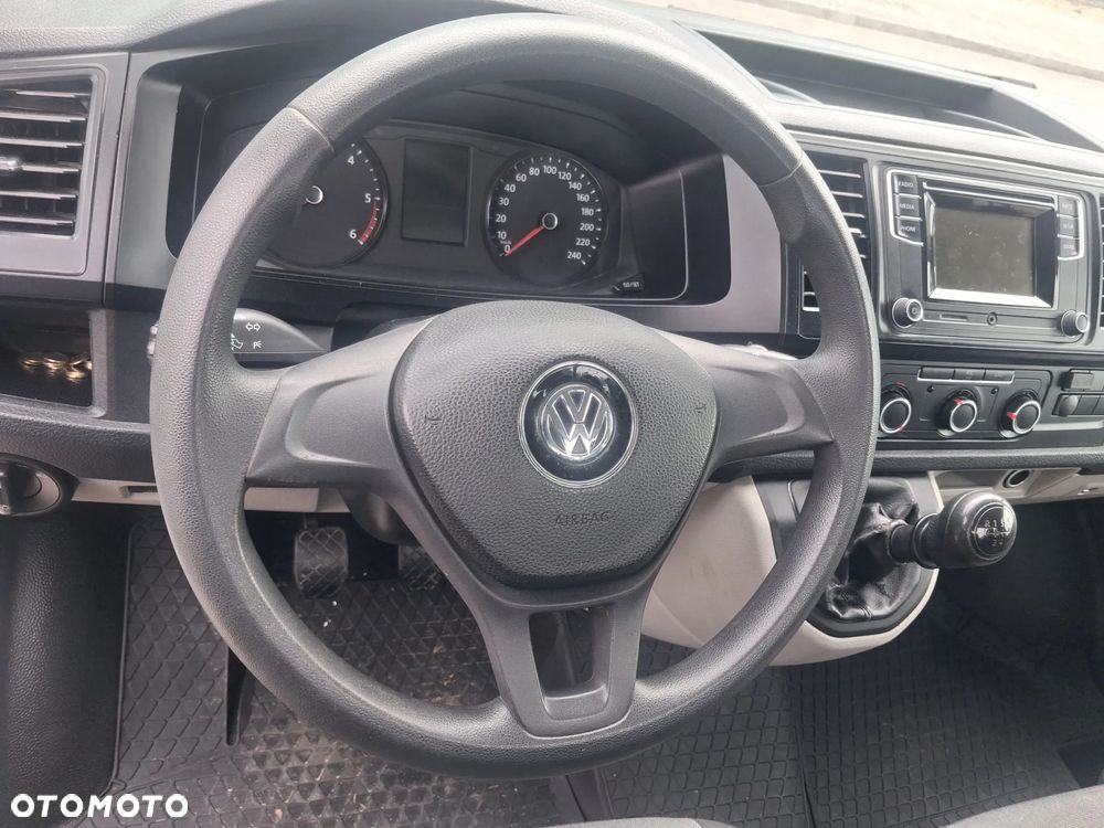 Volkswagen Transporter T6 - 25