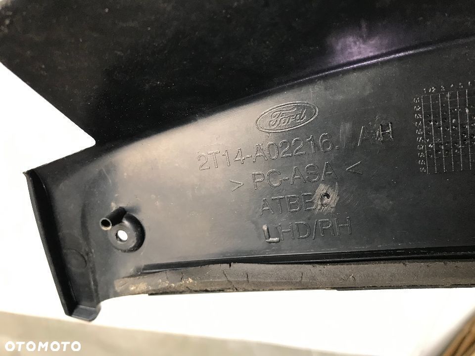 Podszybie Ford Transit Connect MK1 I 02-13r 2T14A02217a - 9