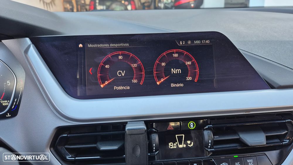 BMW 116 d Advantage - 15