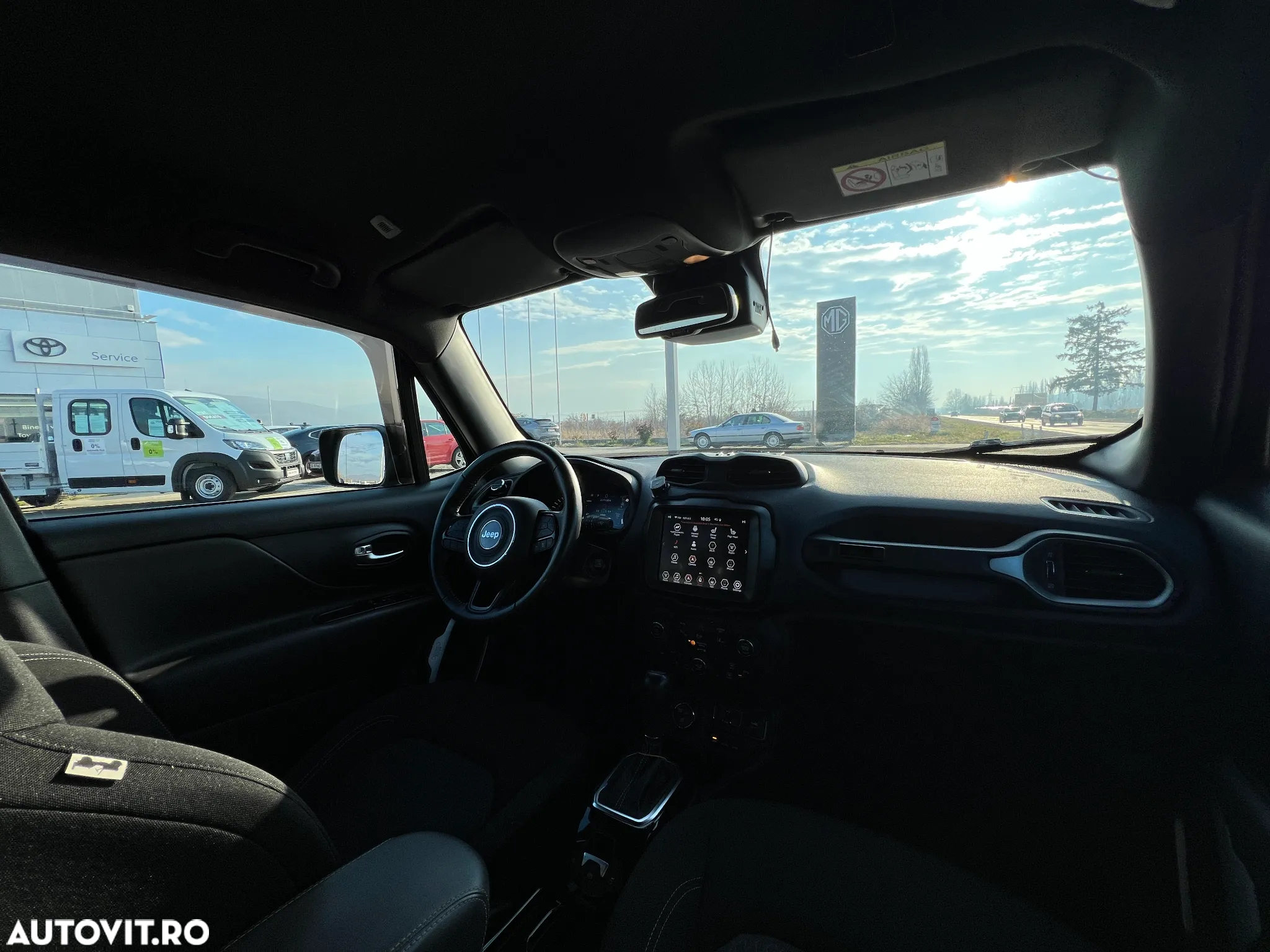 Jeep Renegade - 6