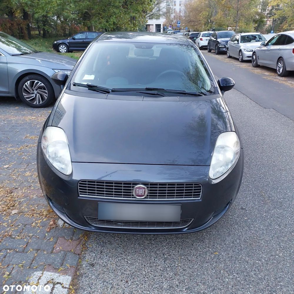 Fiat Grande Punto