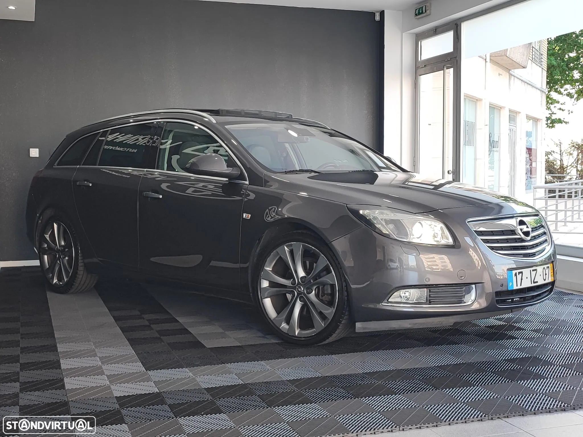 Opel Insignia Sports Tourer 2.0 CDTi Cosmo ecoFLEX - 12