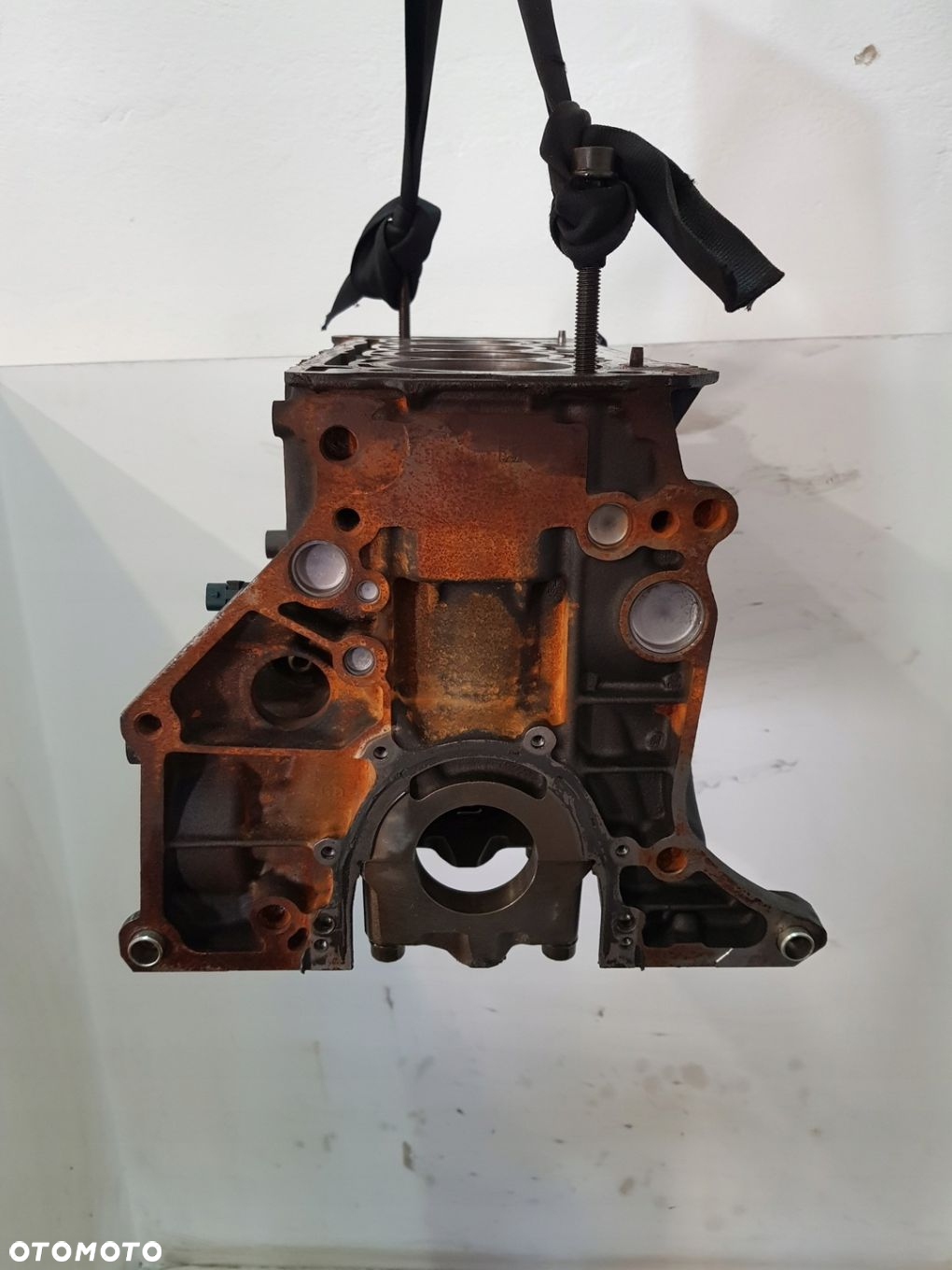 BLOK SILNIKA 06K103023N AUDI A4 B9 A6 C8 PORSCHE MACAN 2.0 TFSI DKN - 4