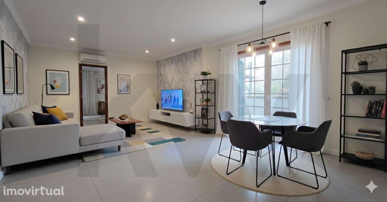 Moradia Multifamiliar T5, com Jardim e Terraços, 5 do Centro de Amaran - Grande imagem: 5/46