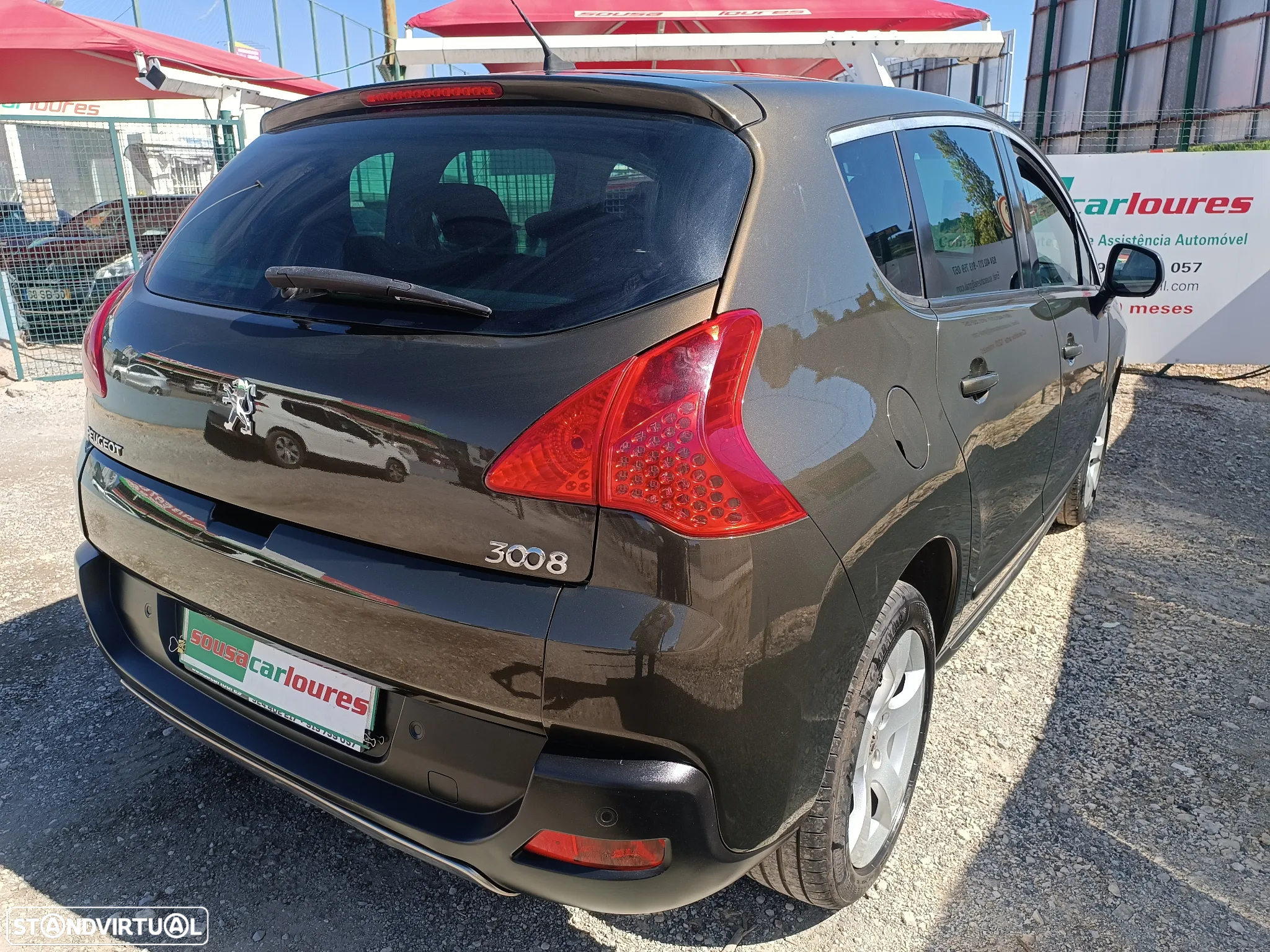 Peugeot 3008 1.6 HDi Sport CMP6 - 10