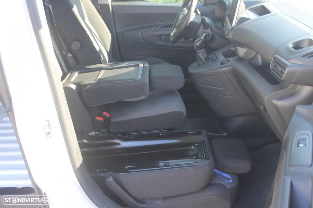 Opel Combo Van 1.5 CDTI - 3 LUGARES - IVA DEDUTÍVEL - 24