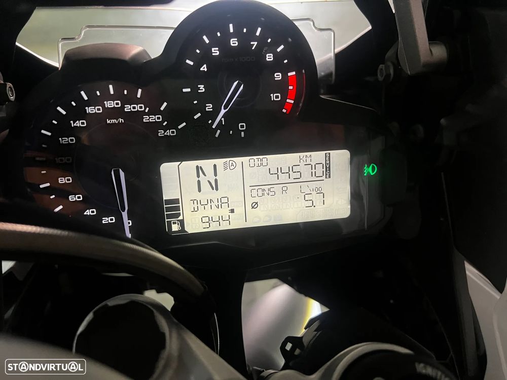 BMW R 1200 GS Adventure GSA Adventure - 5
