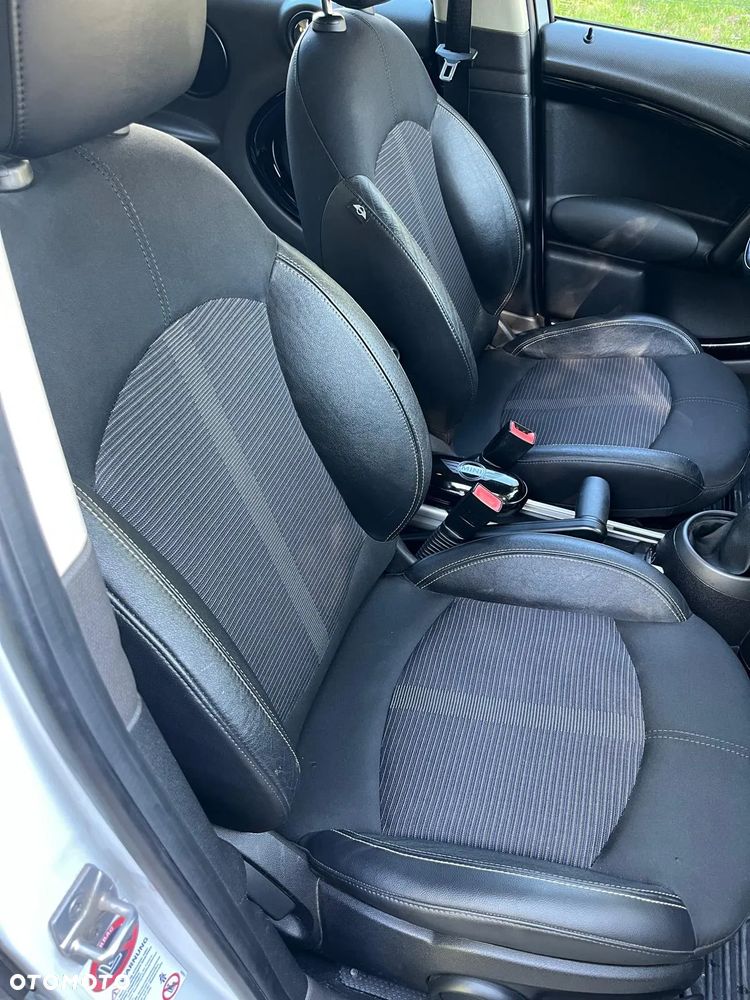 MINI Countryman Cooper D - 22