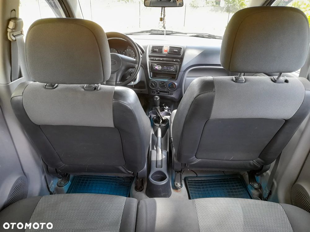 Kia Picanto 1.1 EX - 7