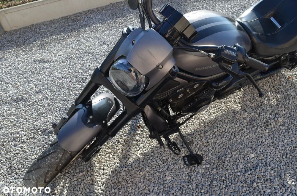 Harley-Davidson V-Rod Night Rod - 35