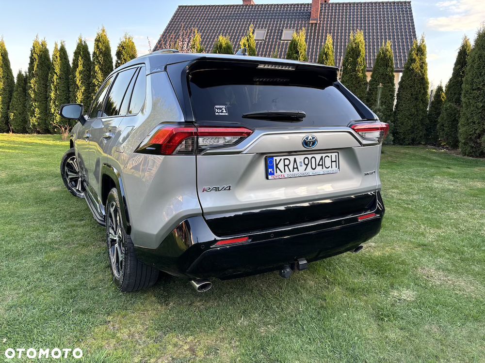 Toyota RAV4 2.5 Hybrid Selection 4x2 - 3
