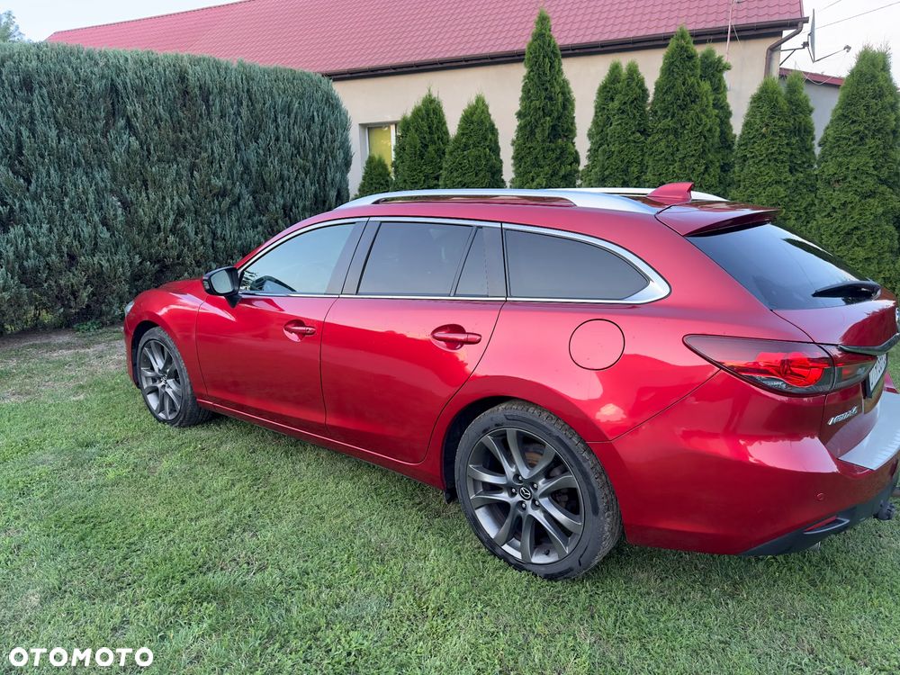 Mazda 6 2.2 D Skypassion I-ELoop - 10