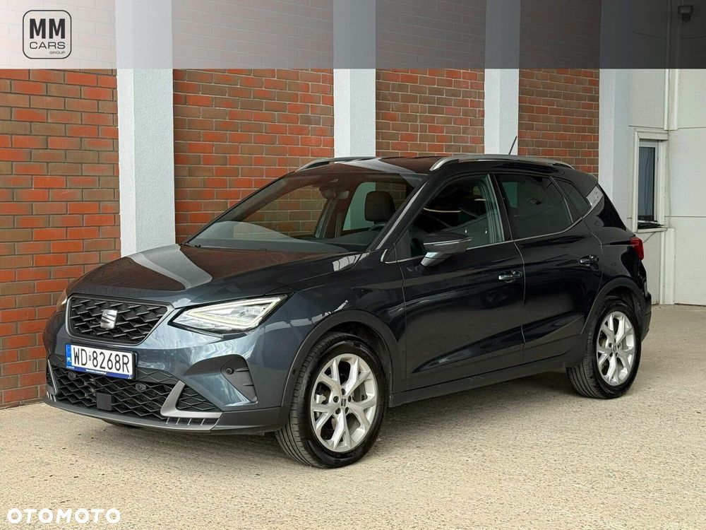 Seat Arona 1.0 TSI FR S&S DSG - 2