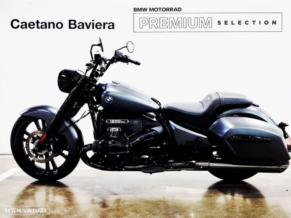 BMW R 18 18 Roctane - 1