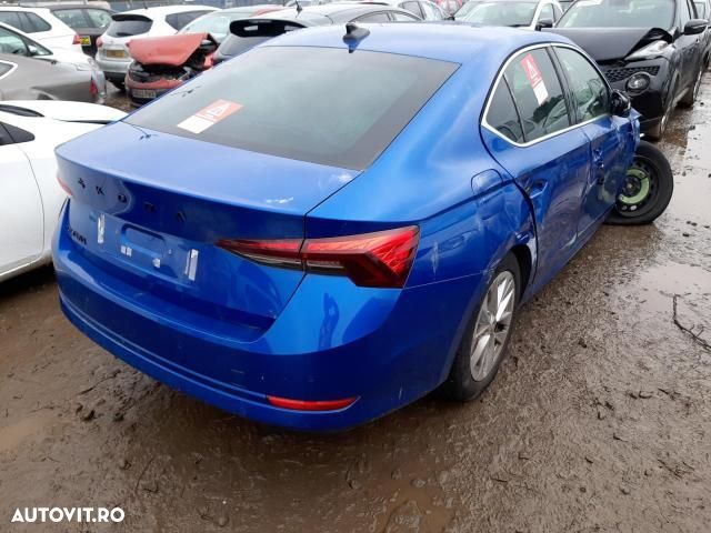 Dezmembrez Skoda Octavia 4 [2019 - 2022] Sedan 1.5 TSI (150 hp) - 3