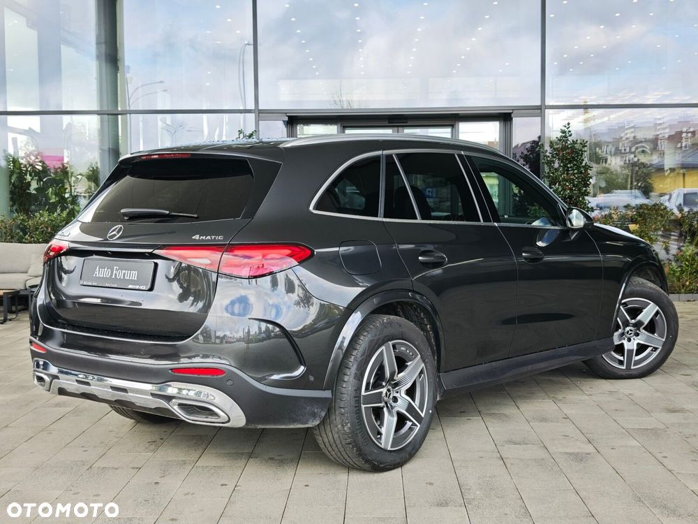 Mercedes-Benz Glc 2026 photo 4