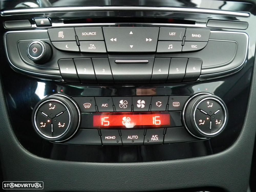Peugeot 508 SW 1.6 e-HDi Active CMP6 - 18