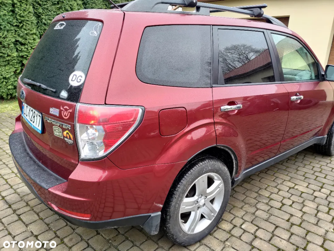 Subaru Forester - 2