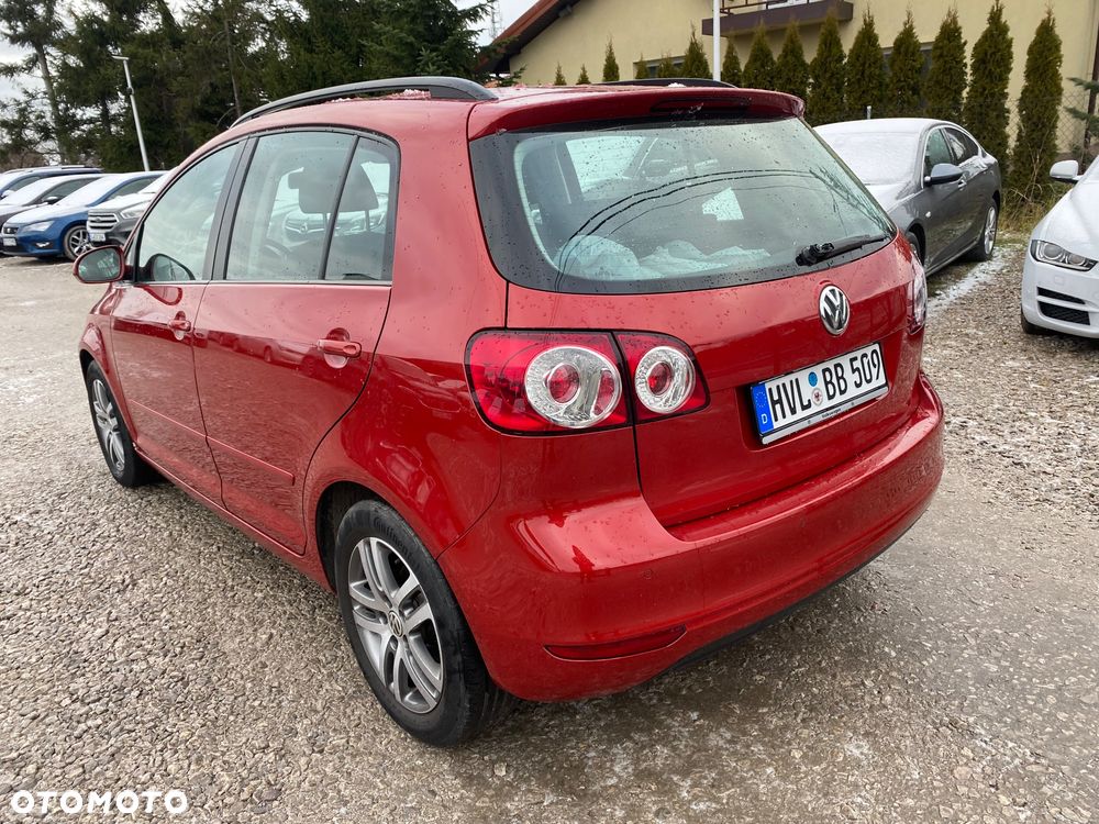 Volkswagen Golf Plus 1.6 Comfortline - 37