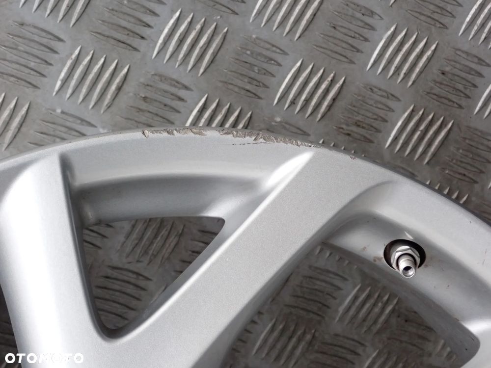 FELGI ALUMINIOWE MAZDA 7,5JX18 ET 60 5X114,3 9965207580 K5253 H1 - 9