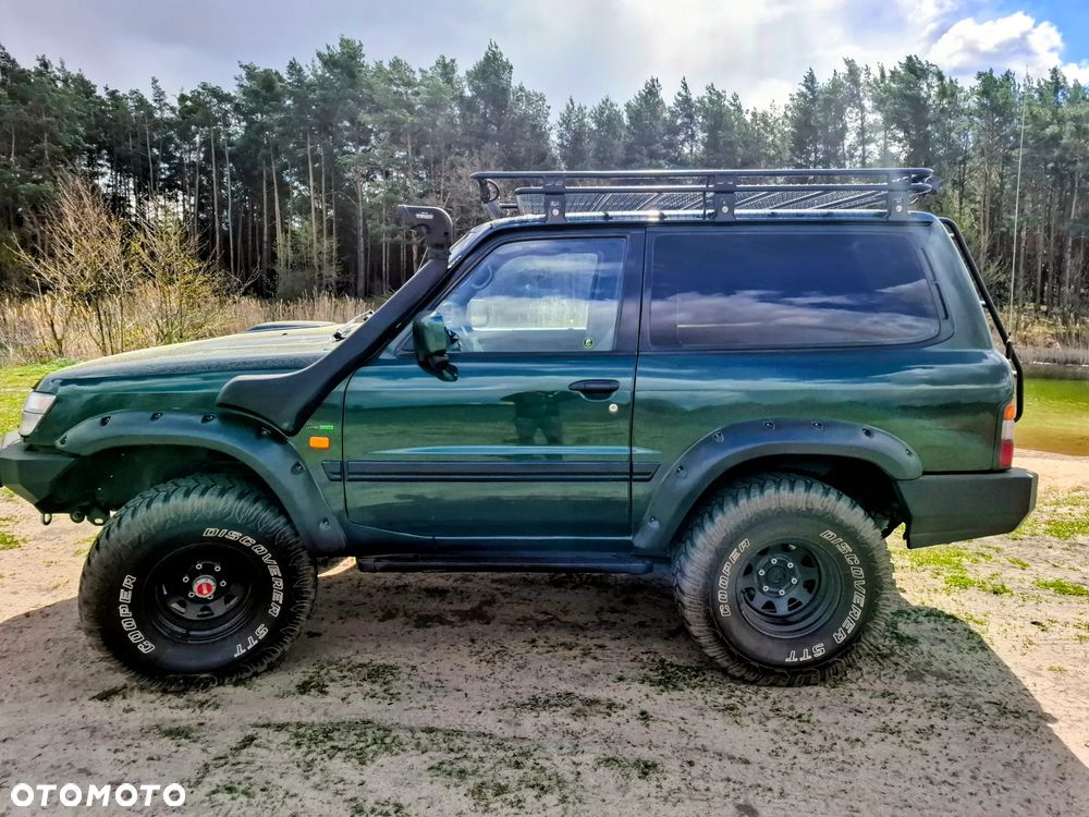 Nissan Patrol - 2