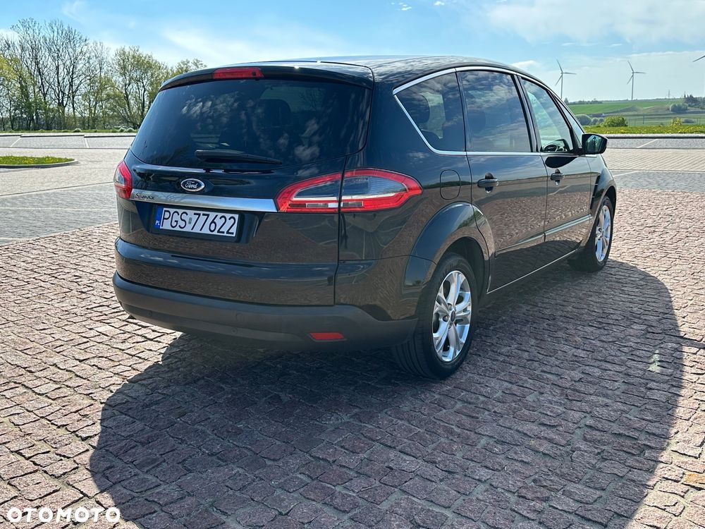 Ford S-Max 2.0 TDCi DPF Titanium X - 24