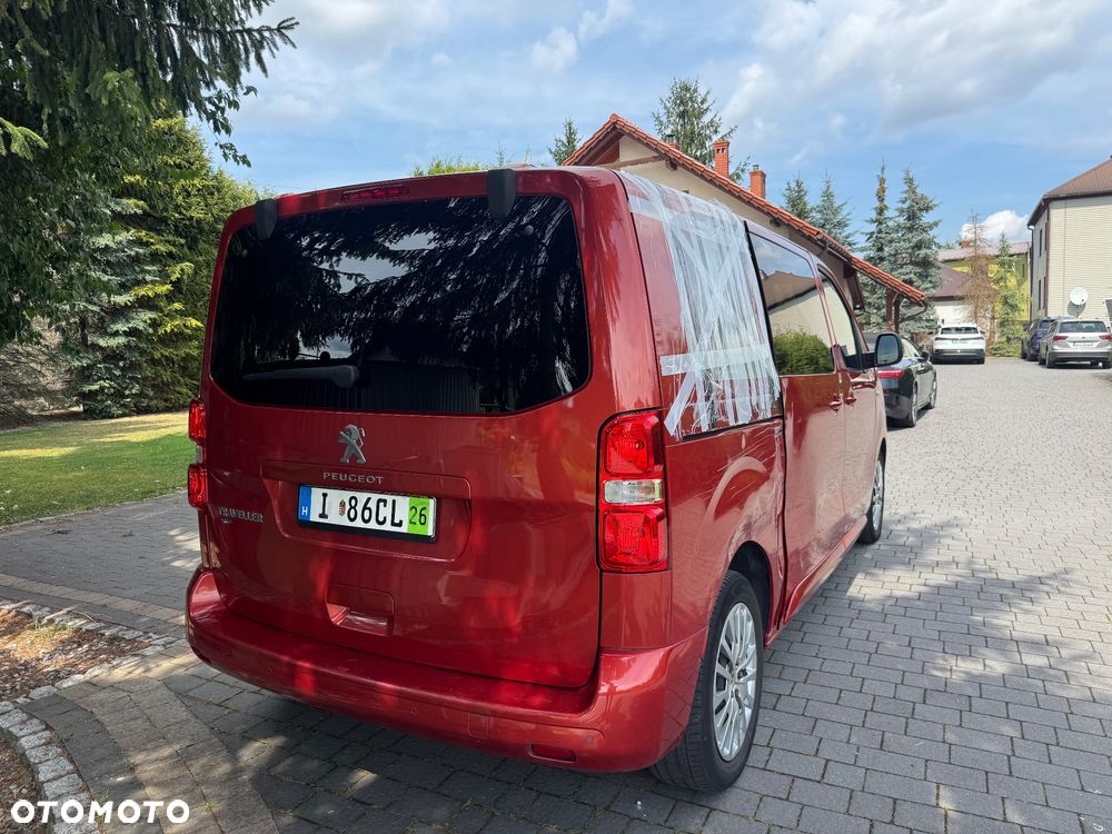Peugeot Traveller 2.0 BlueHDi Compact Active - 12