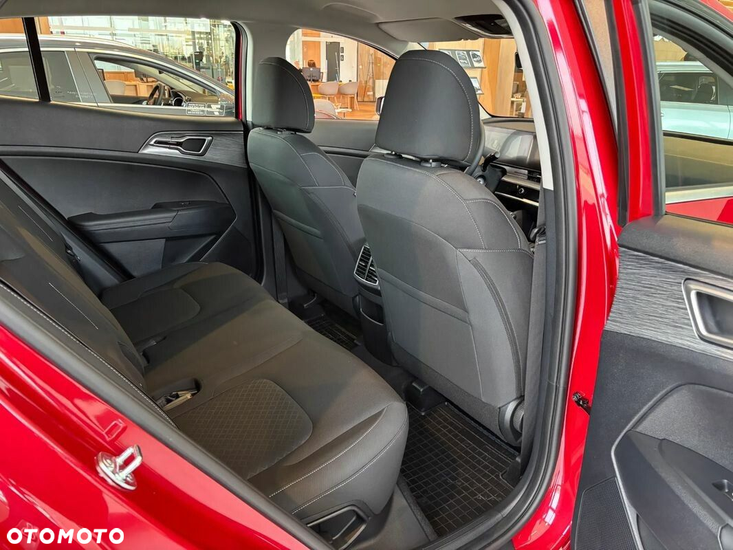 Kia Sportage 1.6 T-GDI M 2WD DCT - 19
