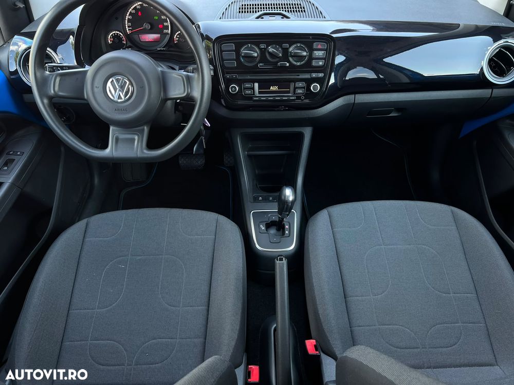 VOLKSWAGEN Up 2014 — imagine 16
