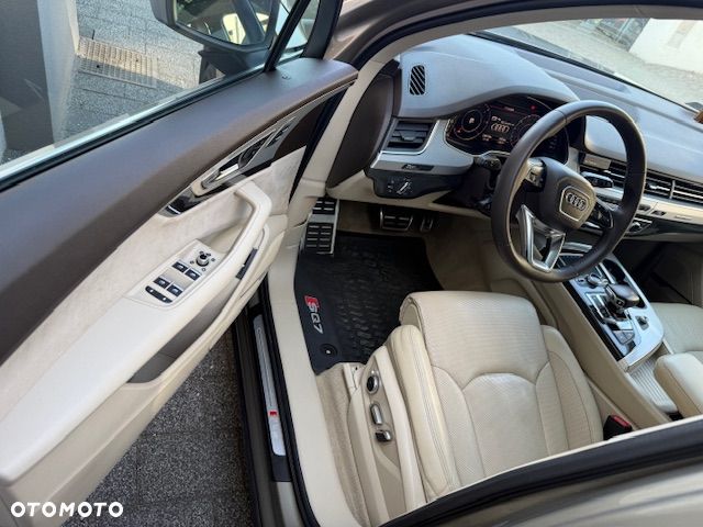 Audi Q7 3.0 TDI Quattro Tiptronic - 8