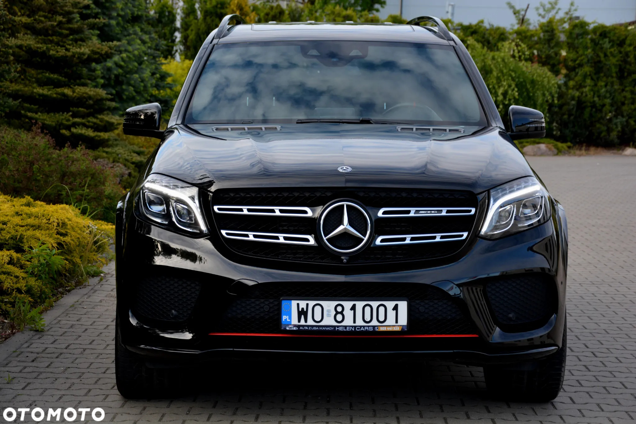 Mercedes-Benz GLS 350 d 4-Matic - 31