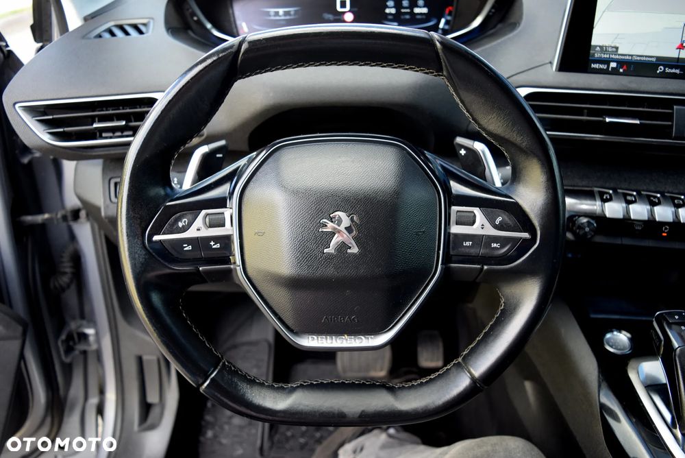 Peugeot 3008 BlueHDi 130 Stop & Start EAT8 Allure - 20