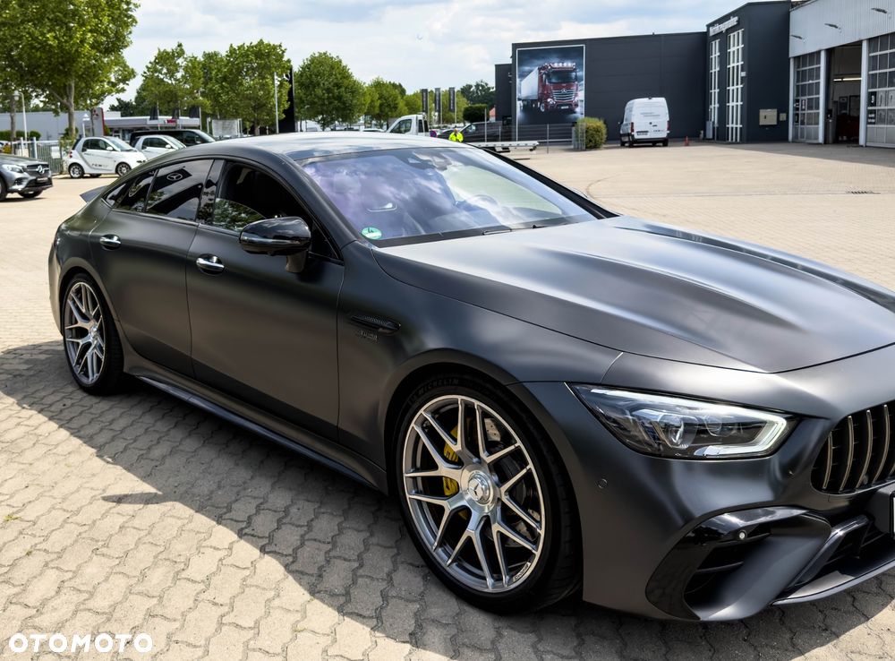 Mercedes-Benz AMG GT 53 4-Matic+ - 7