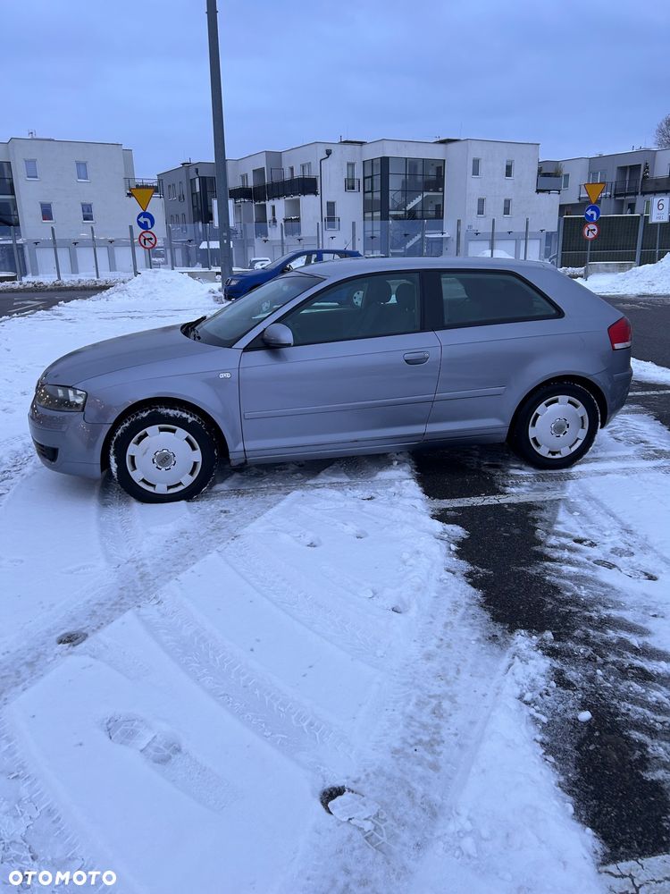 Audi A3 3-drzwiowe - 3