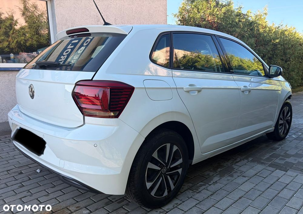 Volkswagen Polo 1.0 TSI DSG OPF UNITED - 9