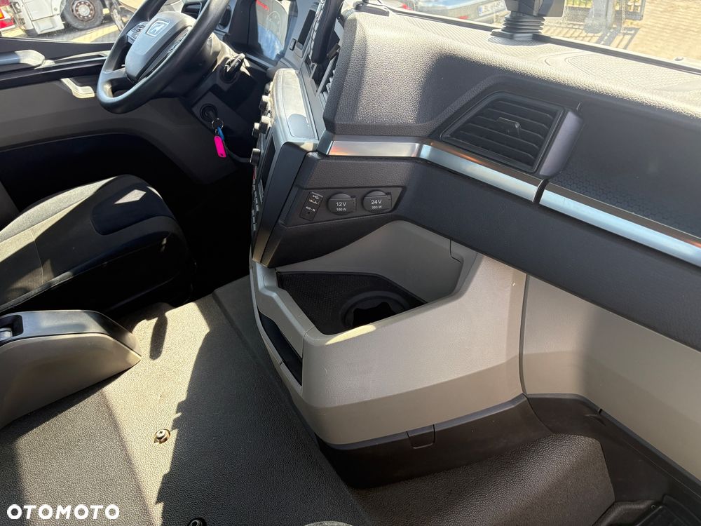 MAN TGS / NOWY MODEL / DZIENNA KABINA / ALUFELGI / 347.000km PRZEBIEGU / DO NAUKI JAZDY - 30