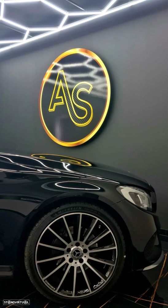 Mercedes-Benz C 220 - 40