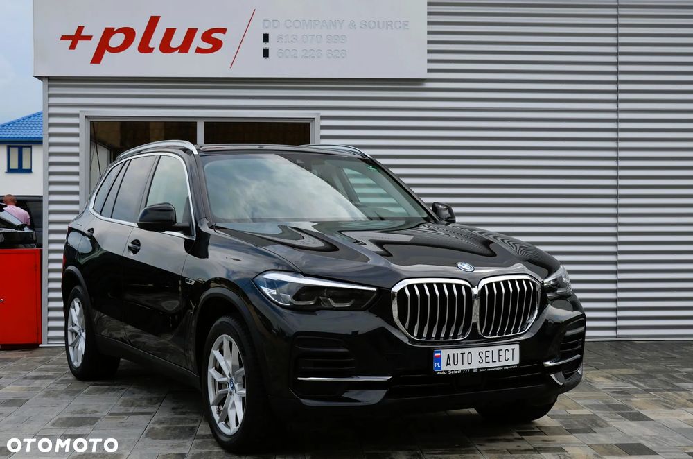 BMW X5 xDrive45e xLine - 17