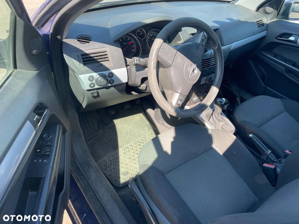 OPEL ASTRA H  NA CZĘŚCI!!! KOLOR : 4DU (20Z) - 2