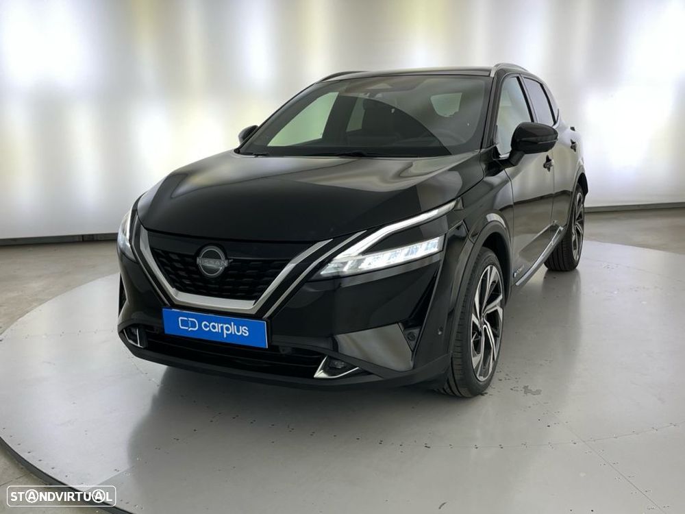 Nissan Qashqai 1.5 e-Power Tekna+ - 23