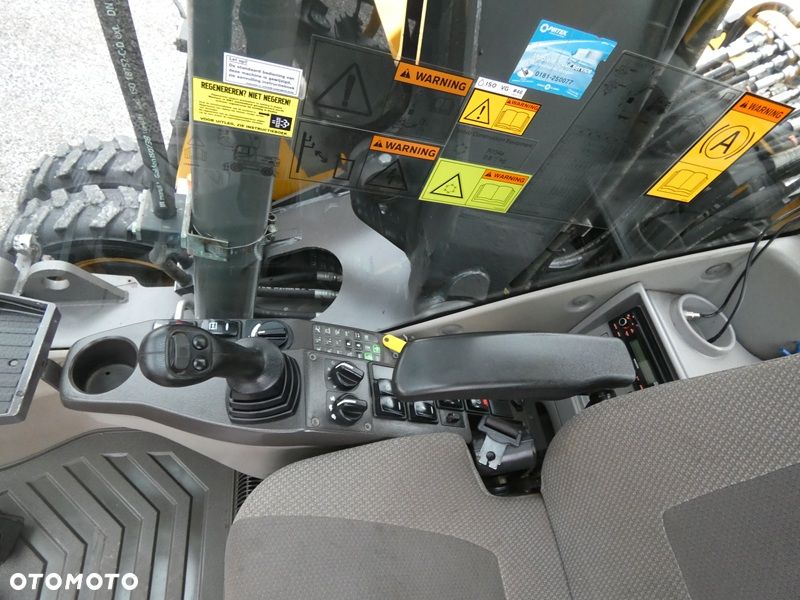 Volvo EW140D ROTOTILT ZE SZCZYPCAMI / Sprowadzona / - 14