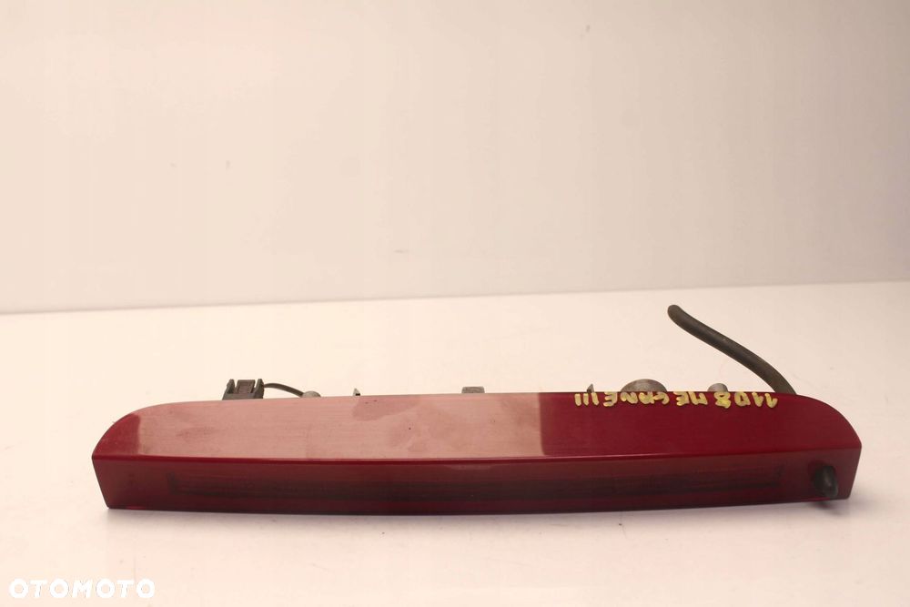 RENAULT MEGANE III COUPE 2008R- TRZECIE ŚWIATŁO LAMPA STOP STOPU - 2