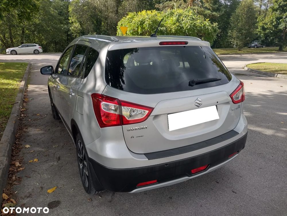 Suzuki SX4 S-Cross 1.6 Premium - 11